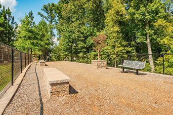 Dog Park at The Estates at Ballantyne, Charlotte, 28277